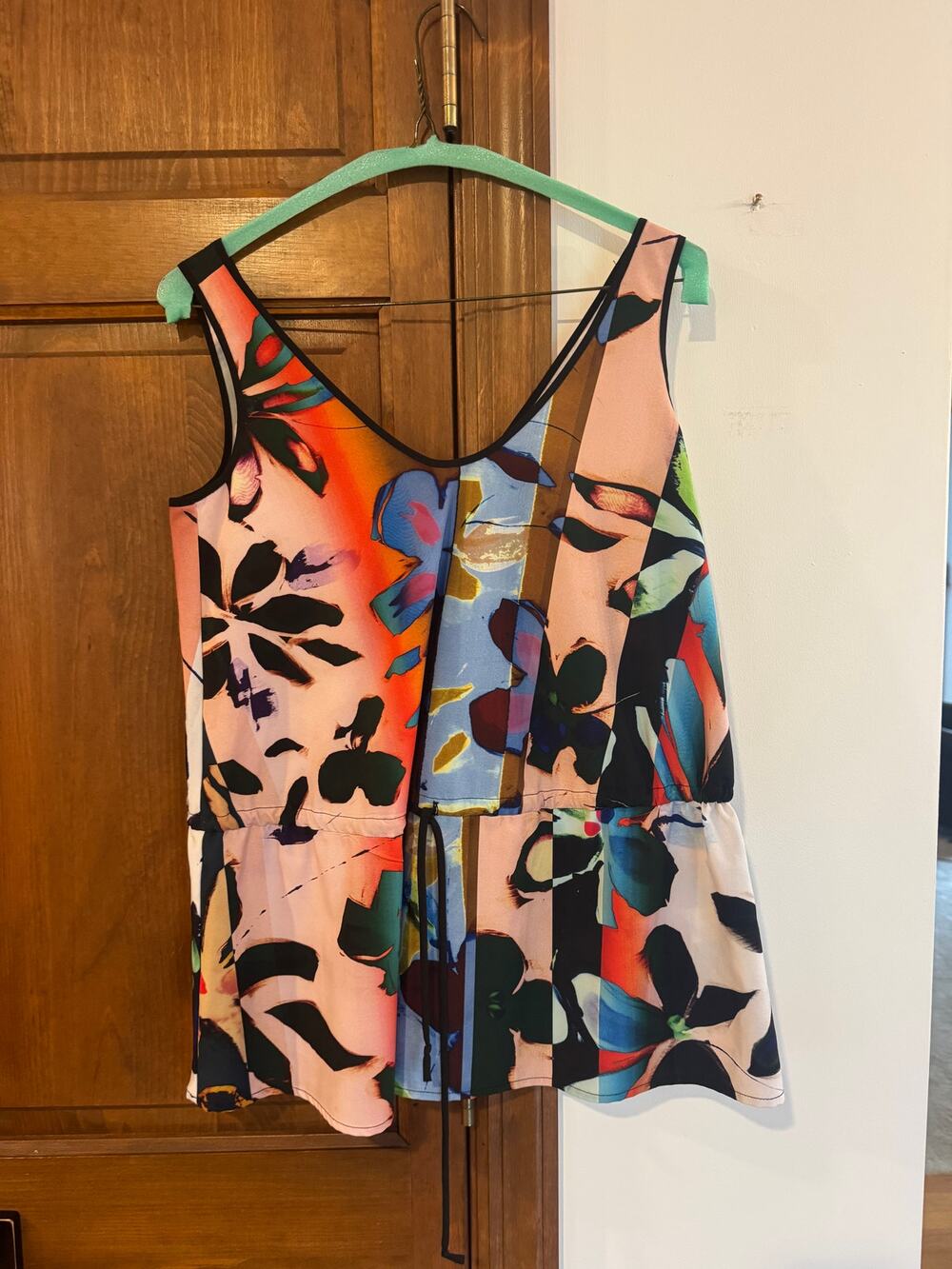 Clover Canyon Tank
